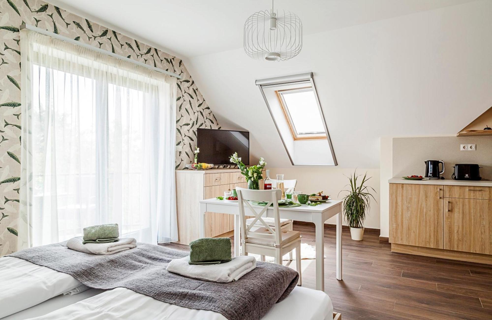Apartment Pilger Tihany
