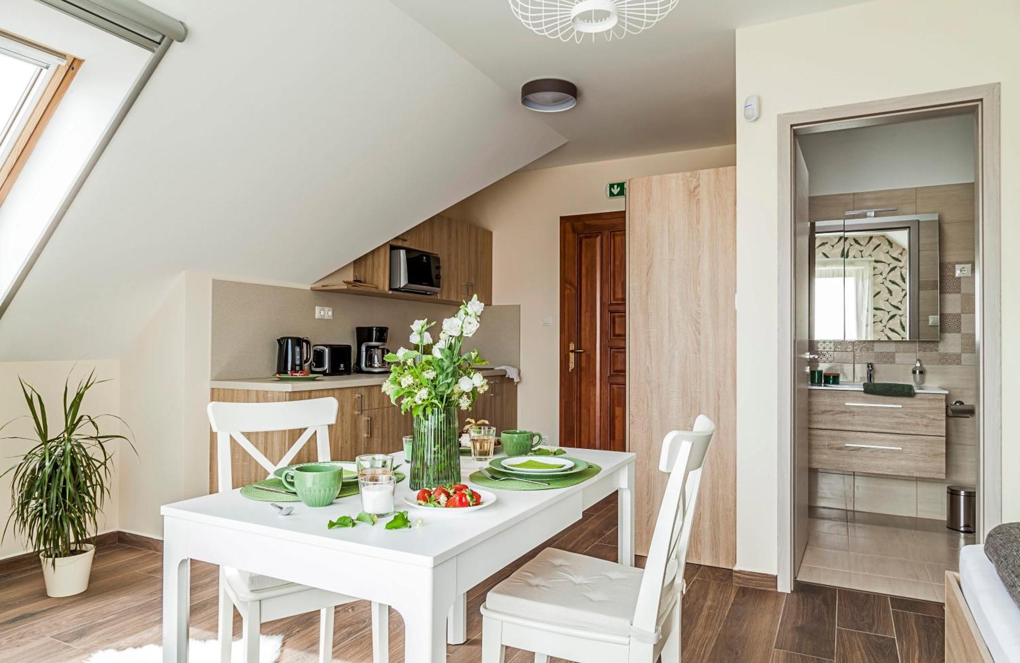 Pilger Apartment Tihany