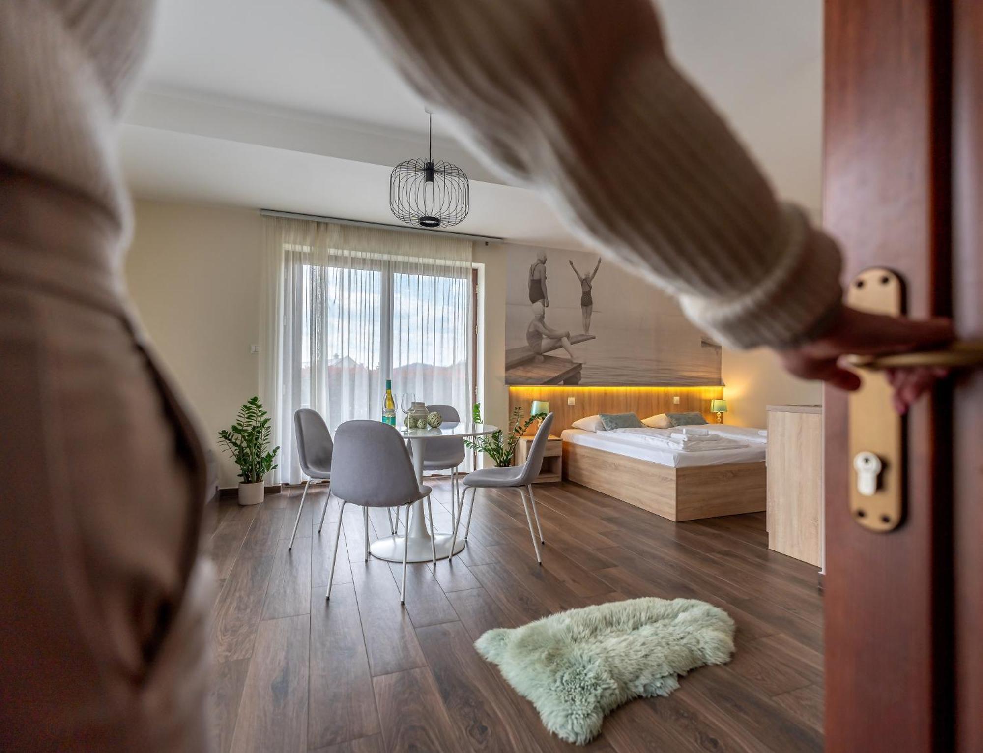 Pilger Apartment *