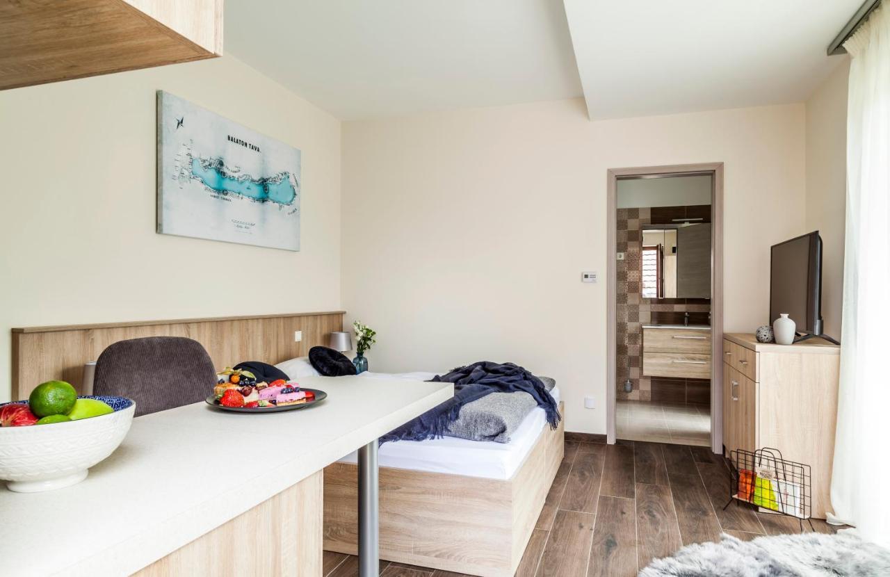 Apartment Pilger Tihany