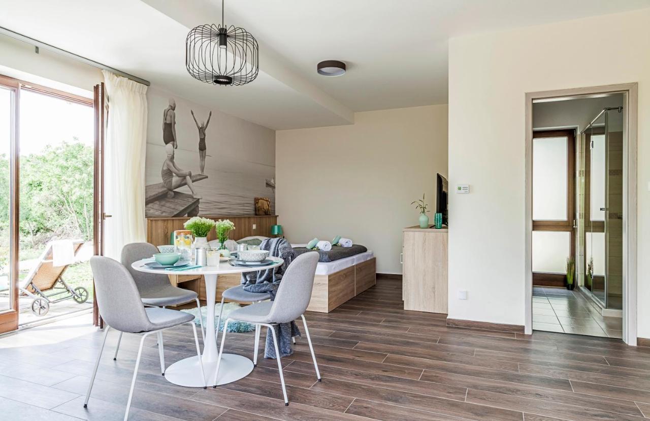 Pilger Apartment Tihany