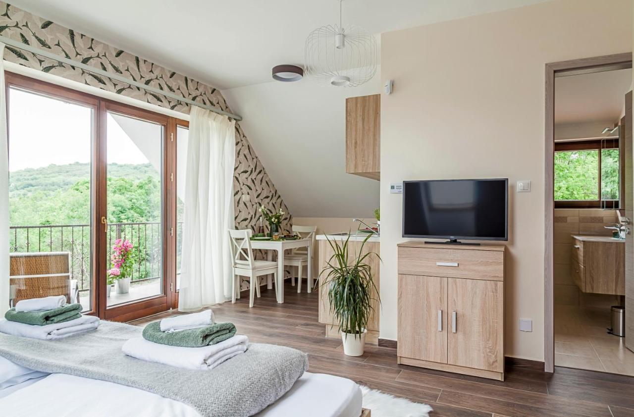 Pilger Apartment Tihany