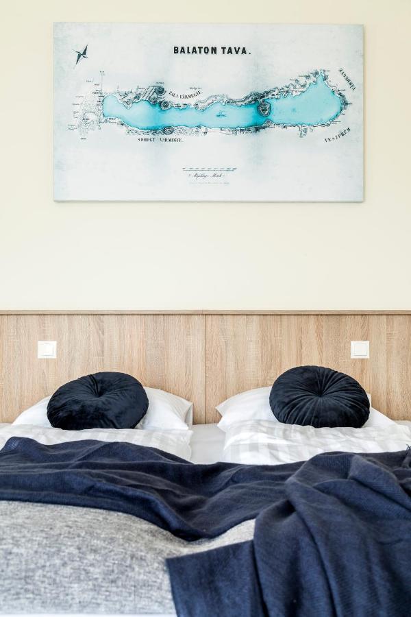 Pilger Apartment Tihany