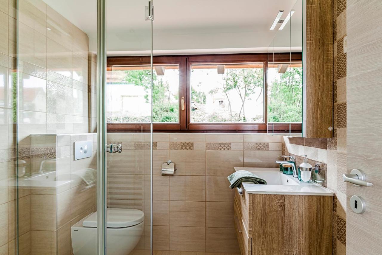 Apartment Pilger Tihany